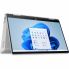 HP Pav x360 Laptop 14-ek1125TU i7-1355U W11H 512GB 16GB 35.6 cm 14in diagonal FHD 1920 x 1080 multitouch-enabled IPS edge-to-edge glass micro-edge 250 nits 3-cell 43 Wh Li-ion polymer
